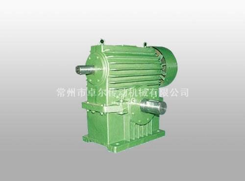 CW系列圓弧圓柱蝸桿減速器