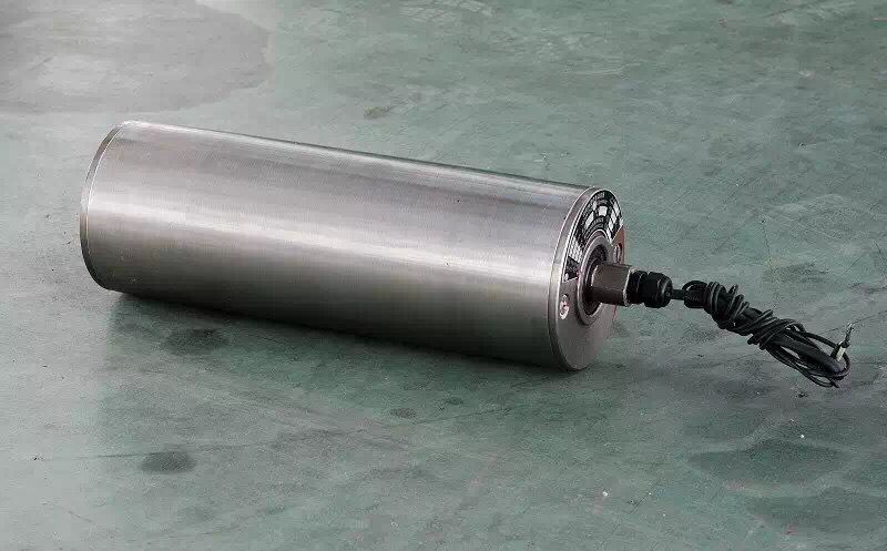 DY、JYD型油冷式電動(dòng)滾筒