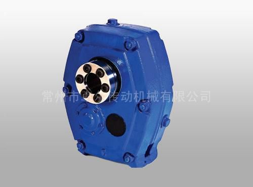 SMR懸掛式減速機(jī)