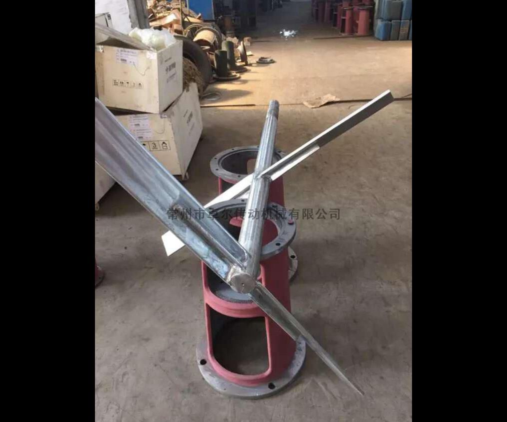 斜葉槳葉