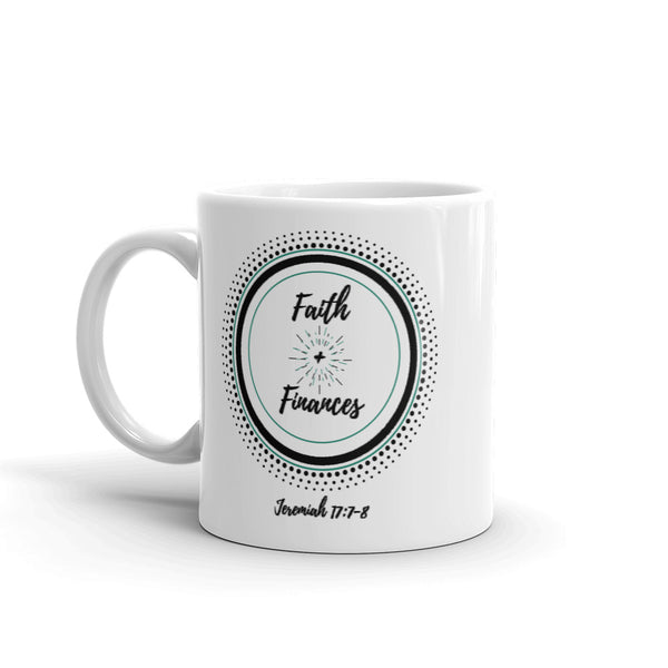 Faith & Finances Coffee Mug