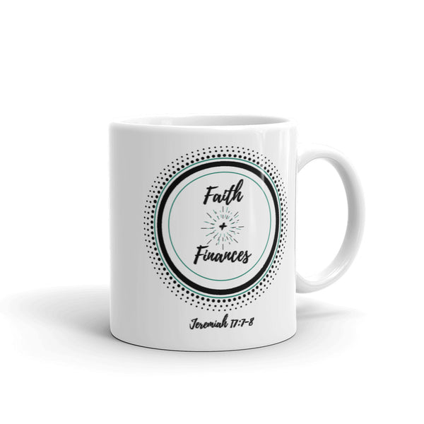 Faith & Finances Coffee Mug