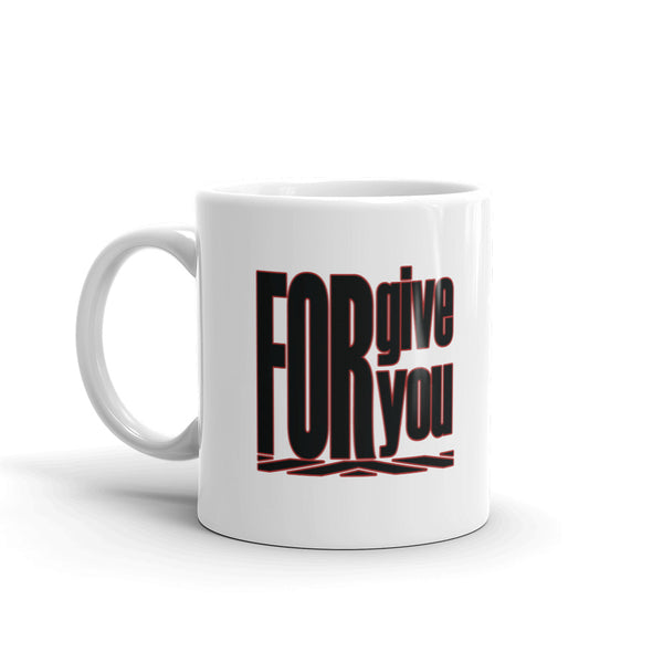 Forgive For You Coffee Mug