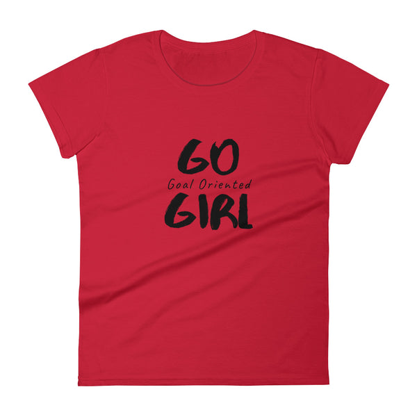 Go Girl (Goal Oriented Girl)