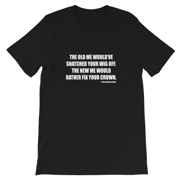 The Old Me Unisex T-Shirt