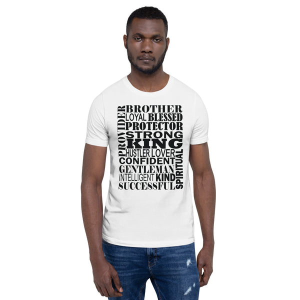 KING Unisex T-Shirt