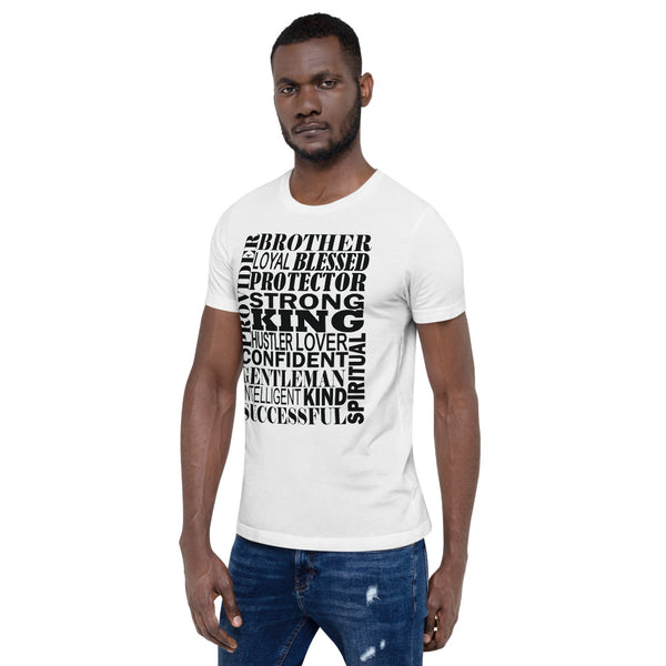KING Unisex T-Shirt